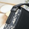 DIOR MINI SADDLE BAG WITH STRAP