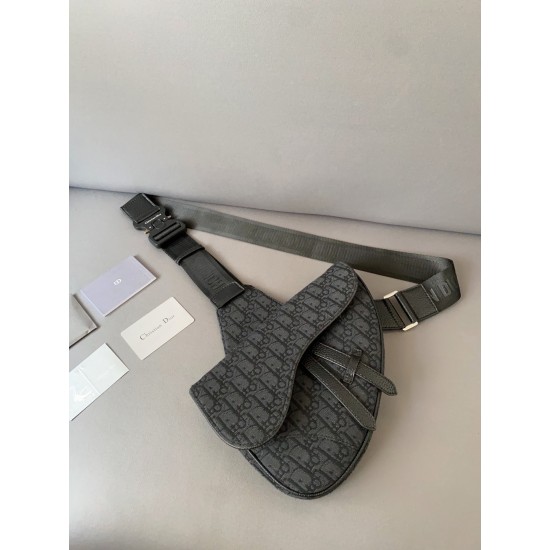 DIOR SADDLE BAG