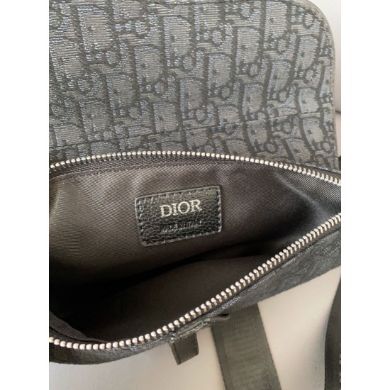 DIOR SADDLE BAG