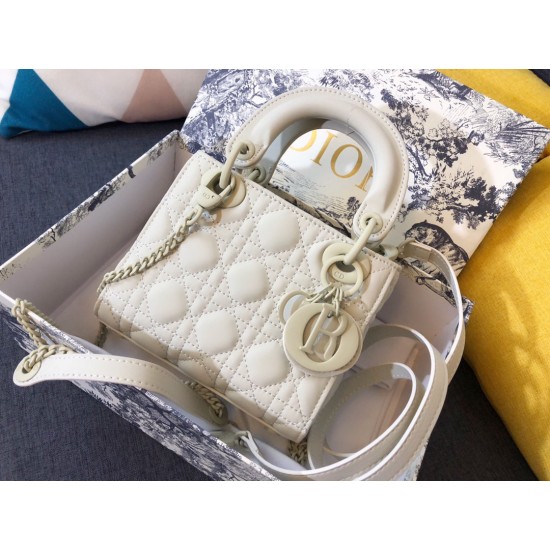 MINI LADY DIOR BAG