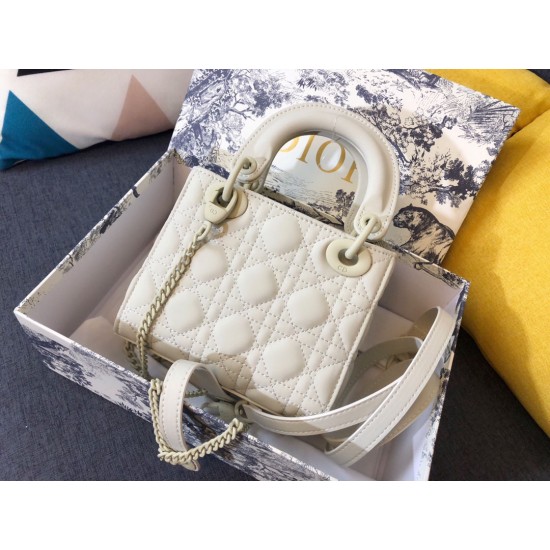 MINI LADY DIOR BAG