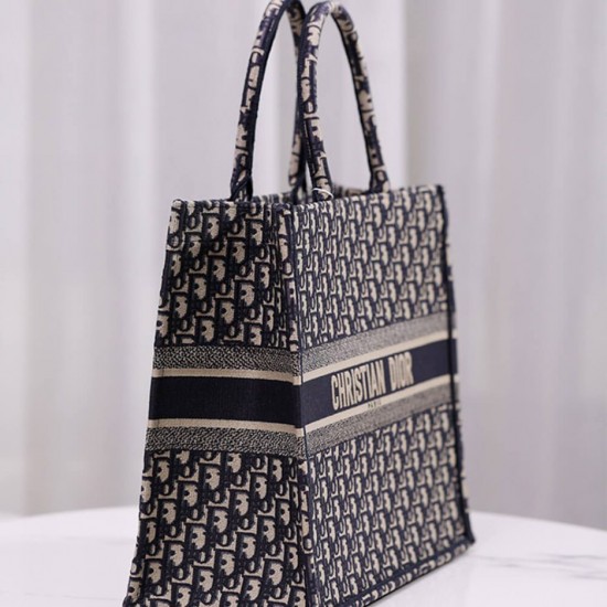 MEDIUM DIOR BOOK TOTE