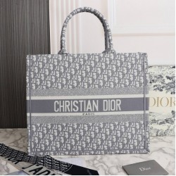 MEDIUM DIOR BOOK TOTE