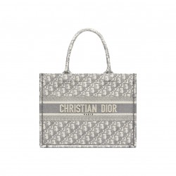 MEDIUM DIOR BOOK TOTE