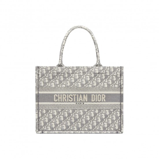 MEDIUM DIOR BOOK TOTE