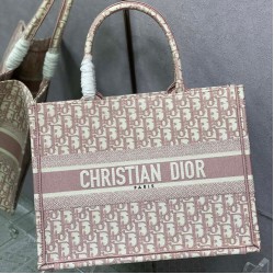 MEDIUM DIOR BOOK TOTE