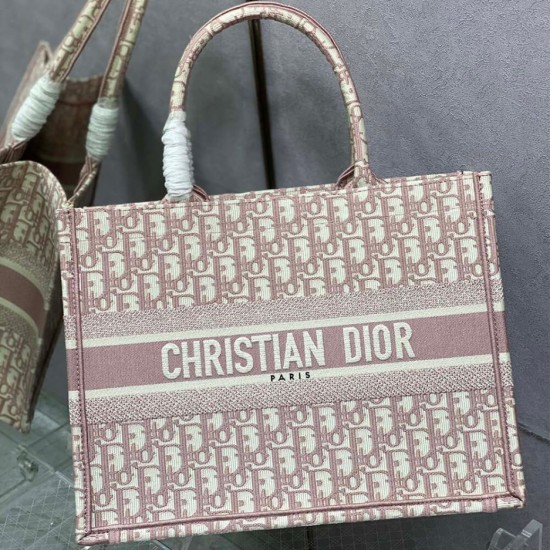 MEDIUM DIOR BOOK TOTE