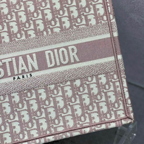 MEDIUM DIOR BOOK TOTE