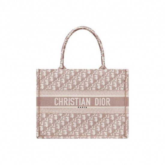 MEDIUM DIOR BOOK TOTE