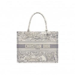 MEDIUM DIOR BOOK TOTE