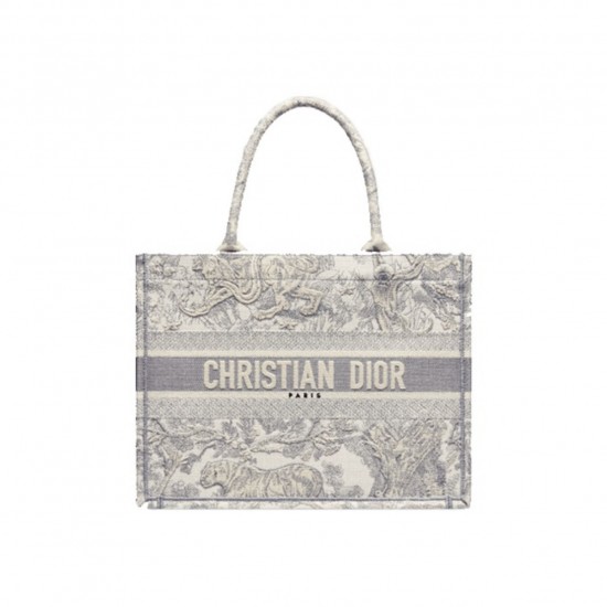 MEDIUM DIOR BOOK TOTE