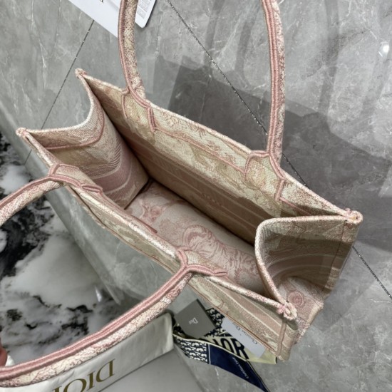 MEDIUM DIOR BOOK TOTE