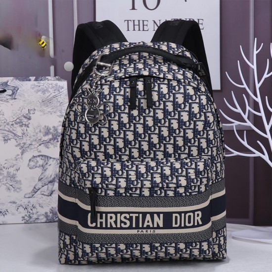 DIOR TRAVEL BACKPACK