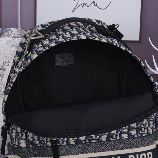 DIOR TRAVEL BACKPACK