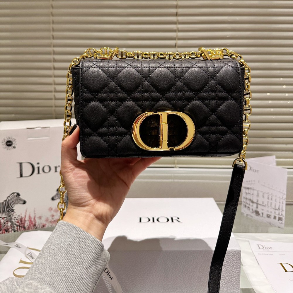 SMALL DIOR CARO BAG