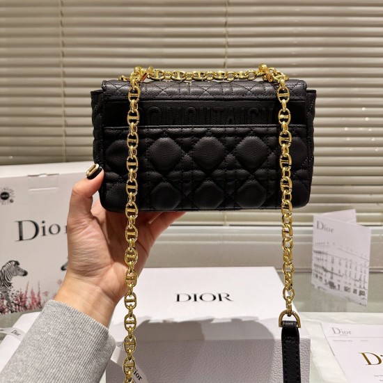 SMALL DIOR CARO BAG