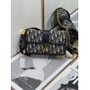 DIOR 30 MONTAIGNE EAST-WEST BAG WITH CHAIN