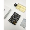 DIOR SADDLE FLAP CARD HOLDER