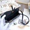 DIOR SADDLE BELT POUCH