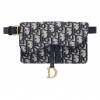 DIOR SADDLE BELT POUCH