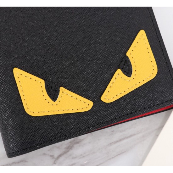  FENDI BAG BUGS WALLET