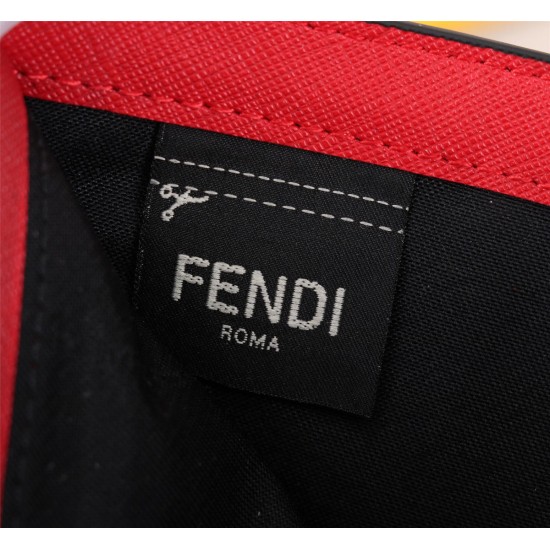  FENDI BAG BUGS WALLET