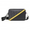 FENDI CAMERA CASE LEATHER BAG