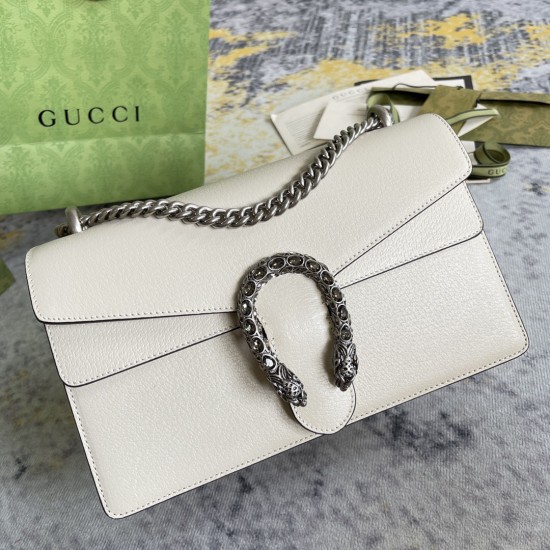 GUCCI DIONYSUS SMALL GG SHOULDER BAG