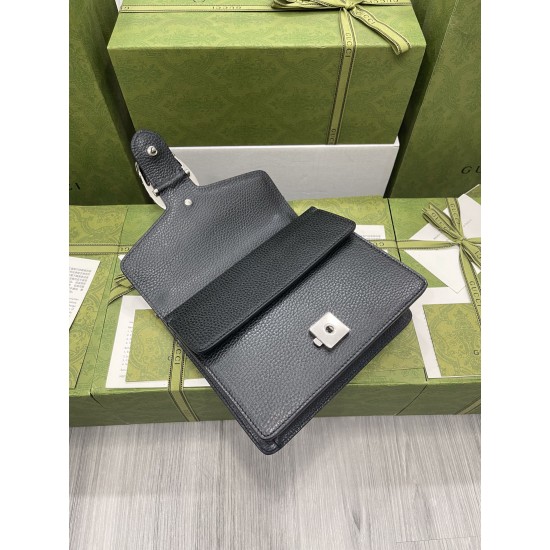 GUCCI DIONYSUS GG SUPREME MINI BAG