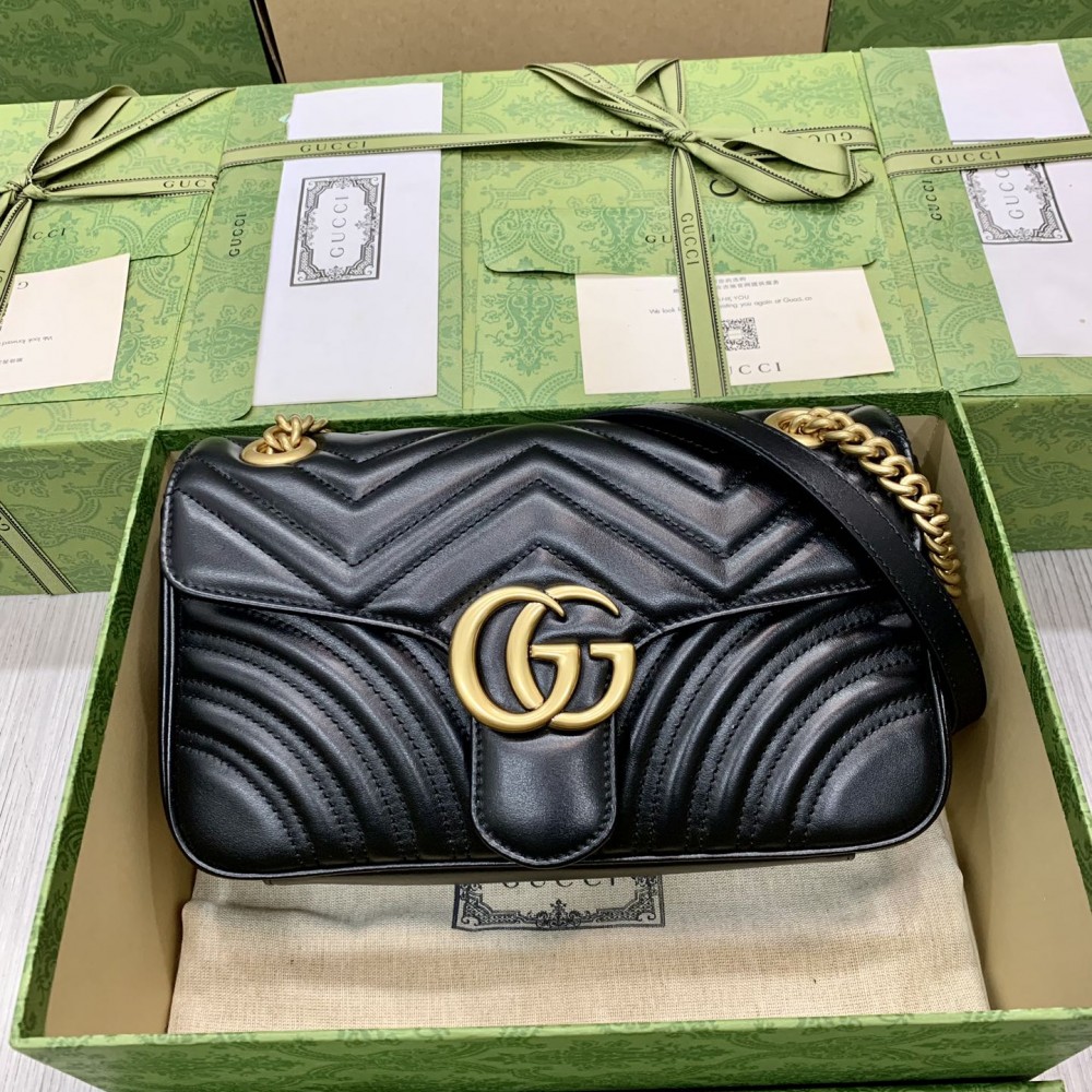 GUCCI GG MARMONT BAG