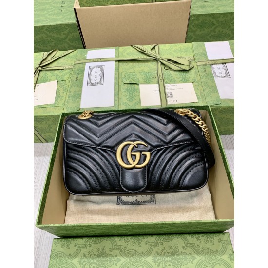 GUCCI GG MARMONT BAG