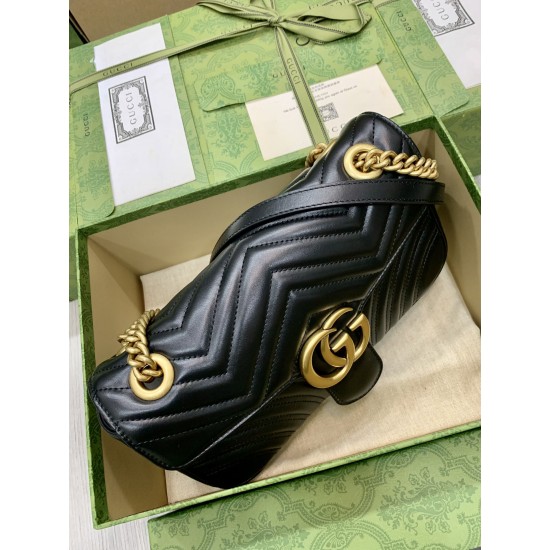 GUCCI GG MARMONT BAG