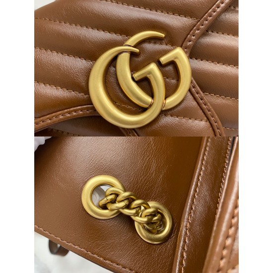 GUCCI GG MARMONT BAG