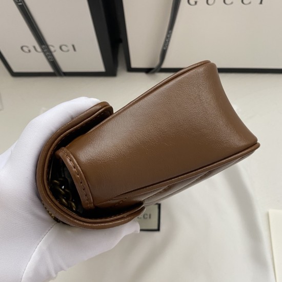 GUCCI GG MARMONT BAG