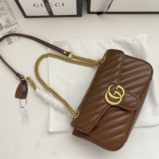 GUCCI GG MARMONT BAG