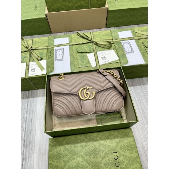 GUCCI GG MARMONT BAG