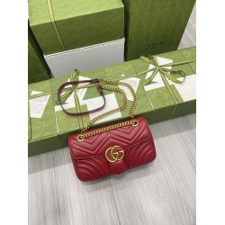 GUCCI GG MARMONT BAG