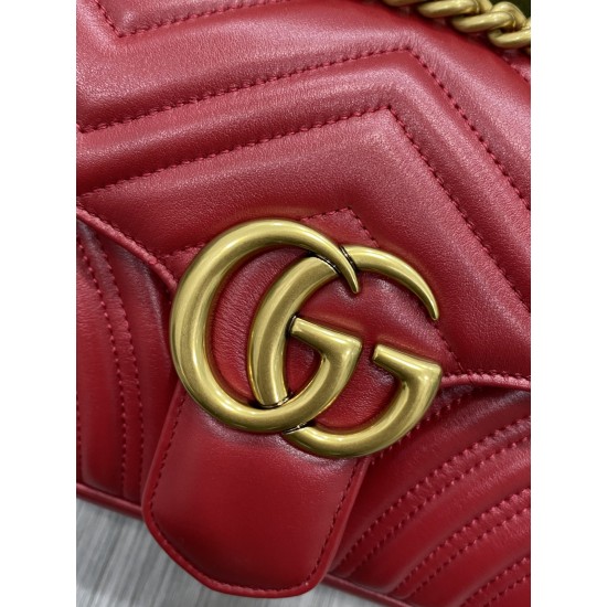 GUCCI GG MARMONT BAG