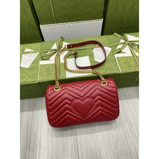 GUCCI GG MARMONT BAG