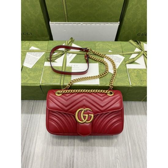 GUCCI GG MARMONT BAG