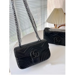 GUCCI GG MARMONT MINI BAG