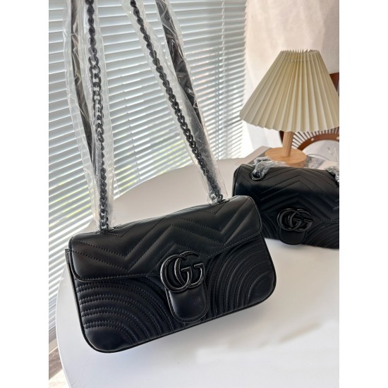 GUCCI GG MARMONT MINI BAG