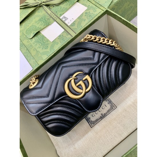 GUCCI GG MARMONT MINI BAG