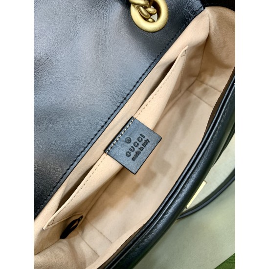 GUCCI GG MARMONT MINI BAG