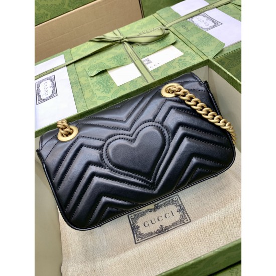 GUCCI GG MARMONT MINI BAG