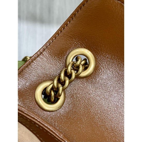 GUCCI GG MARMONT MINI BAG