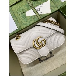 GUCCI GG MARMONT MINI BAG