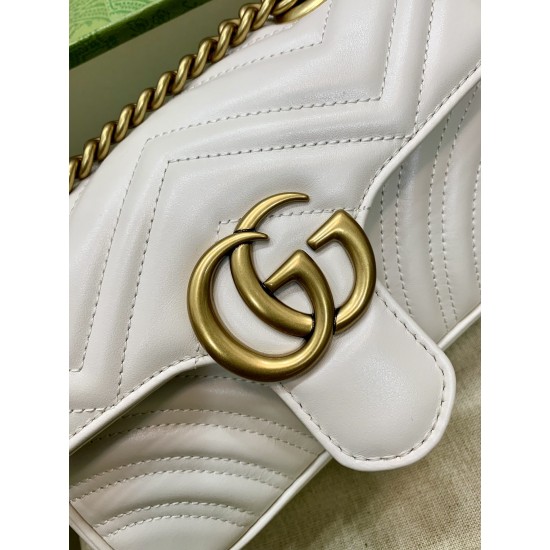 GUCCI GG MARMONT MINI BAG