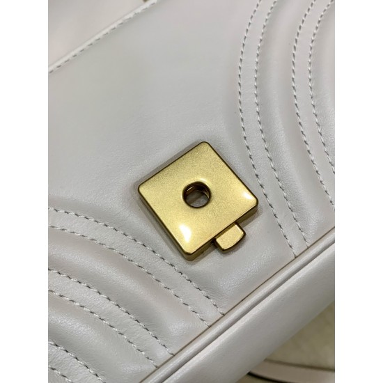 GUCCI GG MARMONT MINI BAG