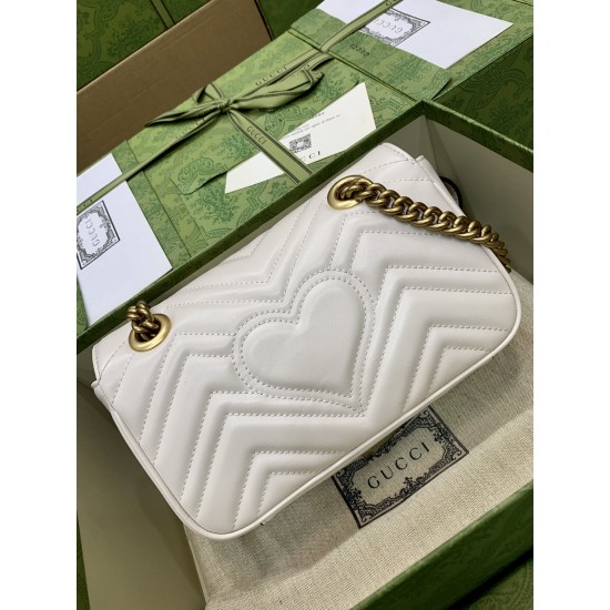 GUCCI GG MARMONT MINI BAG